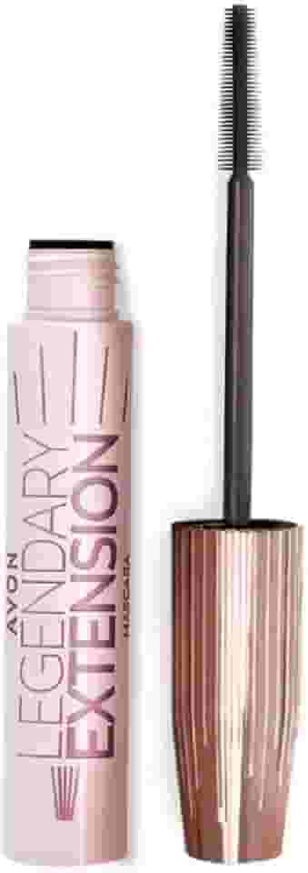 Máscara para Cílios Legendary Extension 10 ml - Preto