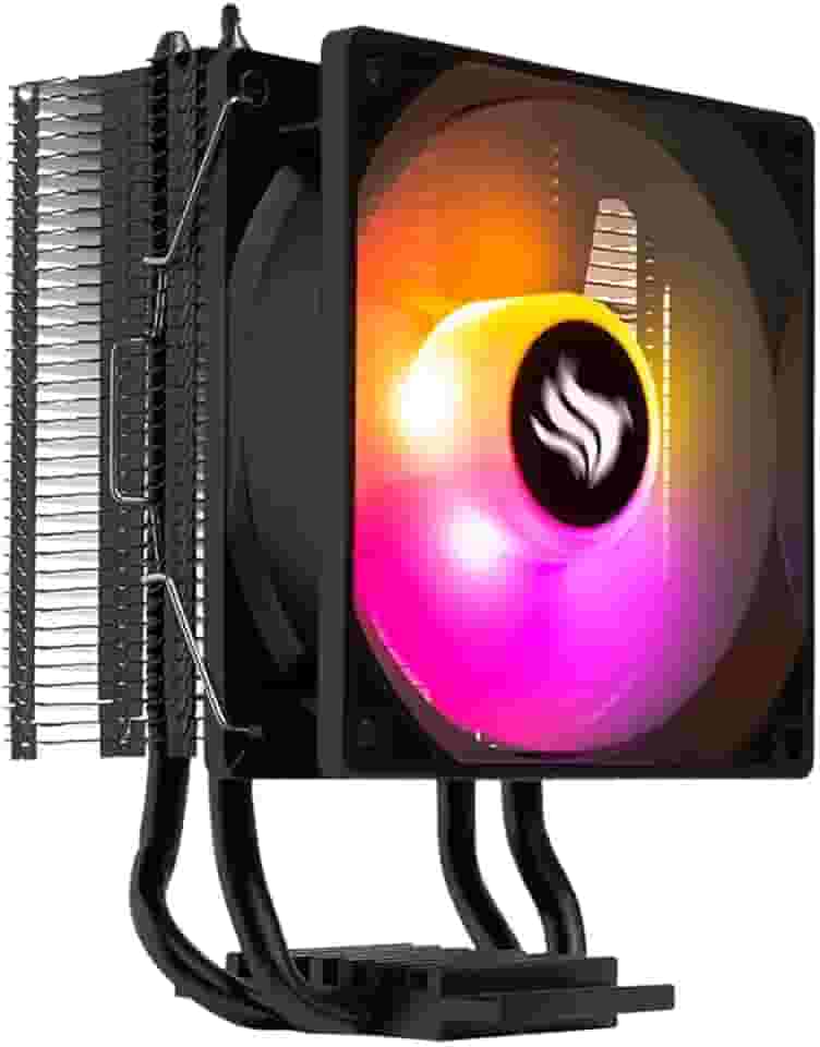 Cooler Para Processador Pichau Sage C2 | ARGB | 92mm | PG-SGARGB-01