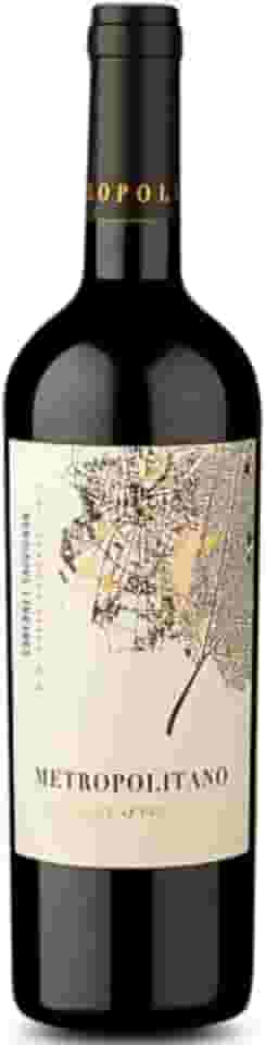 Vinho Tinto Chileno Metropolitano D.O. Valle Central Cabernet Sauvignon