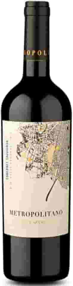 Vinho Tinto Chileno Metropolitano D.O. Valle Central Cabernet Sauvignon