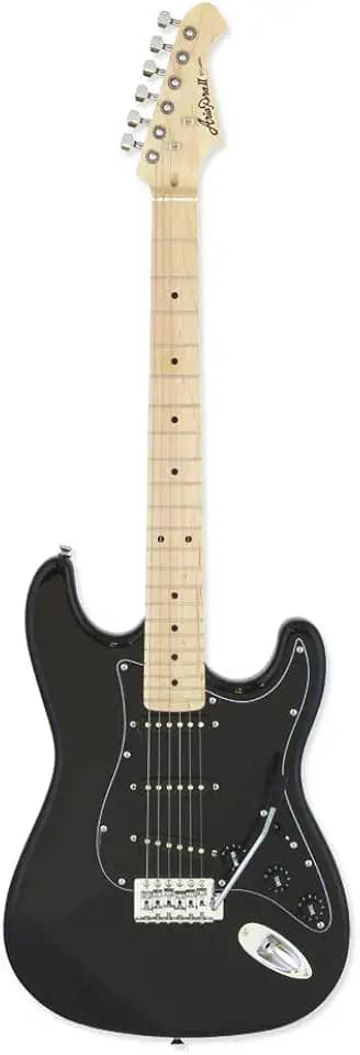Guitarra STG-003/SPL Black Aria