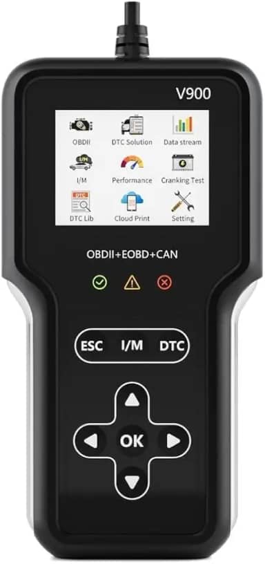 Scanner Diagnostico Automotivo OBD2 V900 Profissional