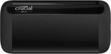 SSD portátil Crucial X8 de 1 TB CT1000X8SSD9