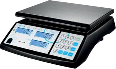 Balança de Automação, Elgin, DP30T, 30 kg e 10g, com Bateria