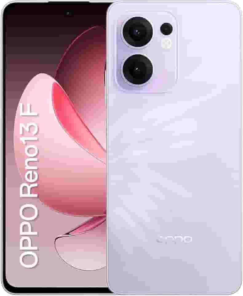 SMARTPHONE OPPO RENO 13 F 256GB 12GB LAVANDA