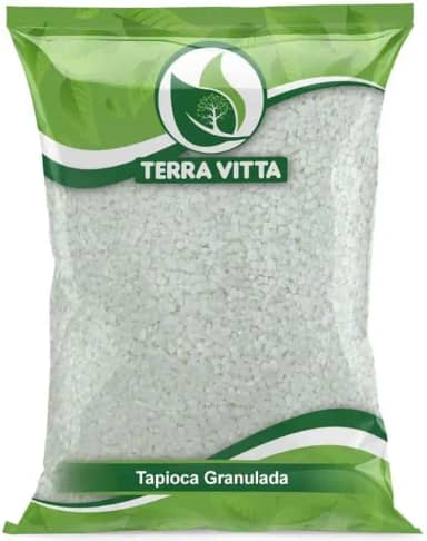 Tapioca Granulada 1Kg