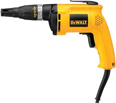 DEWALT Parafusadeira Velocidade Variável e Reversível de 1/4 Pol. (6,4mm) 540W 5.300 RPM 220V DW255