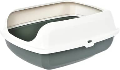 Chalesco Bandeja para Gatos Toilet