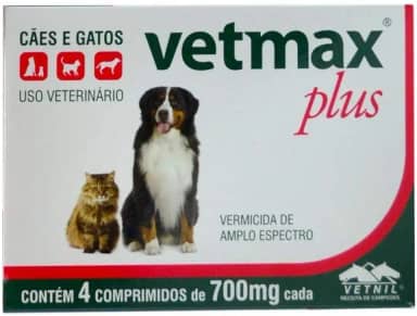 VETNIL Vetmax Plus 4 Comp