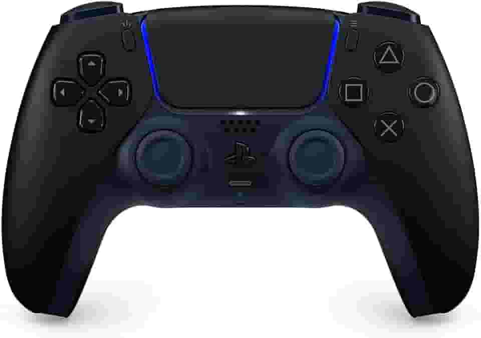 Controle sem fio DualSense Midnight Black