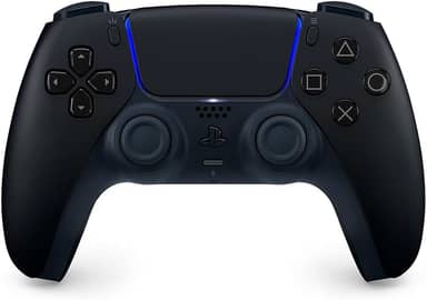 Controle sem fio DualSense Midnight Black