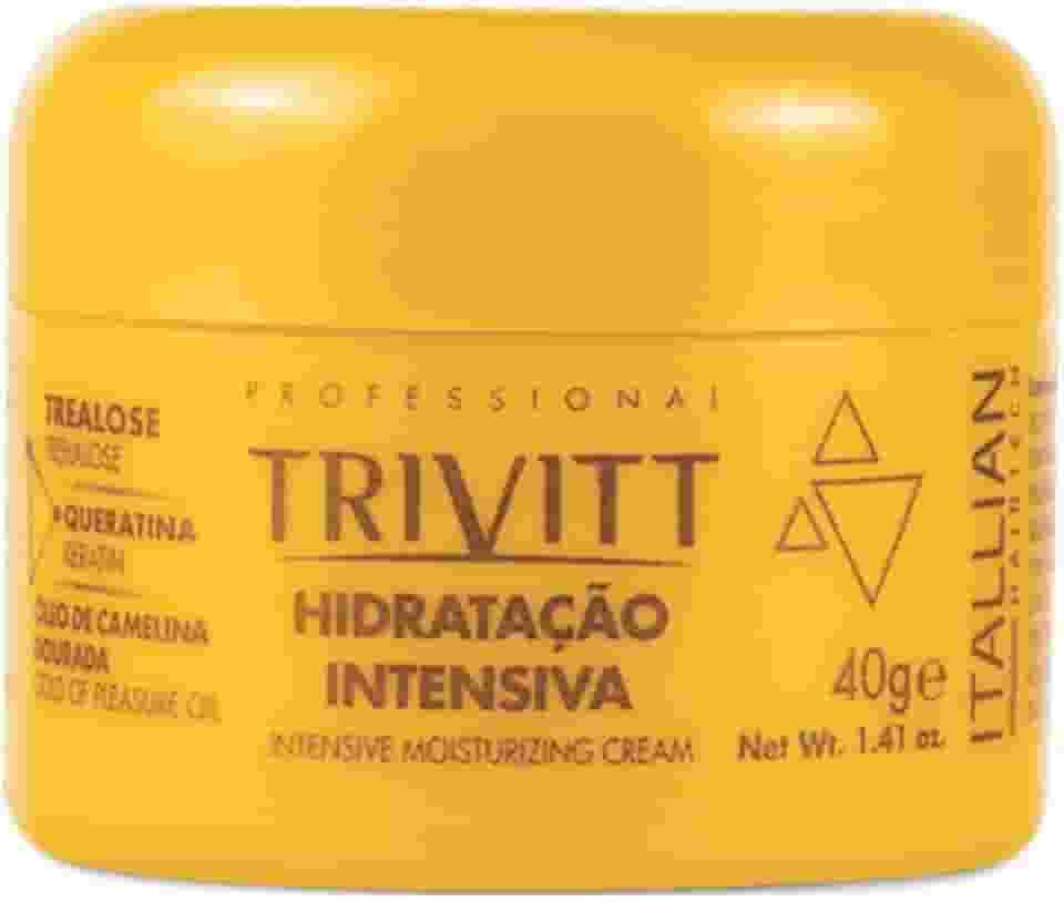 Creme de Hidratação trivitt Máscara Intensiva itallian 40g