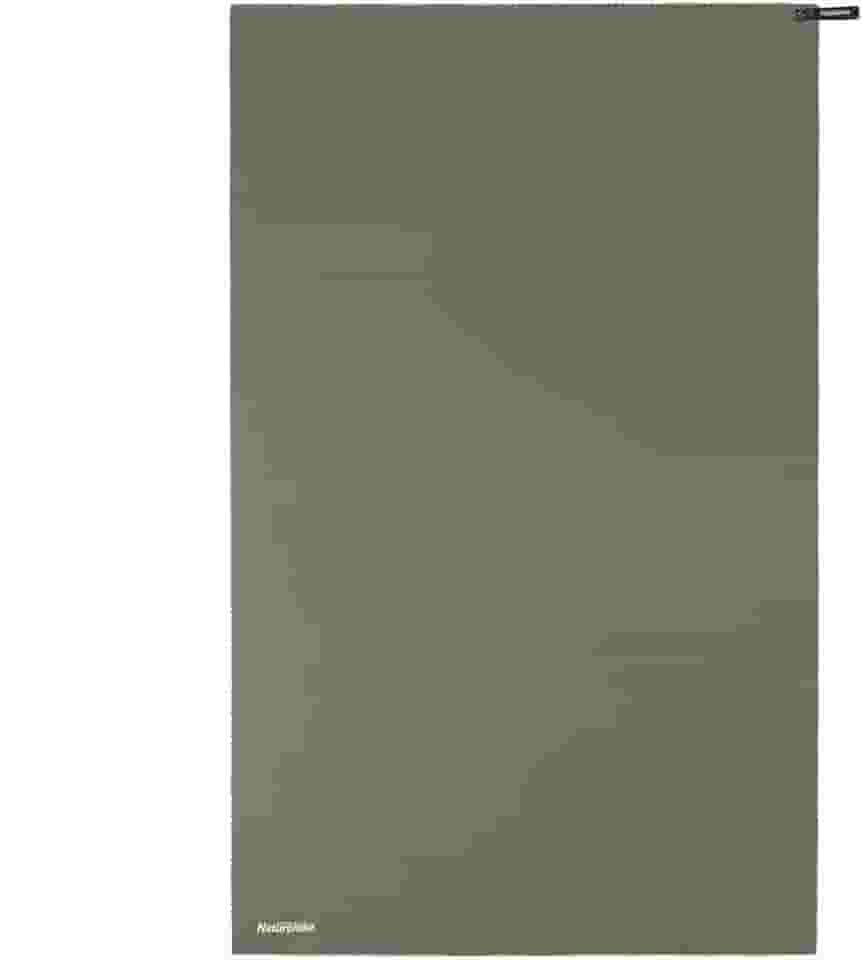 Toalha Naturehike Quick Dry Ultralight XG Microfibra Secagem Rápida (Verde Oliva)