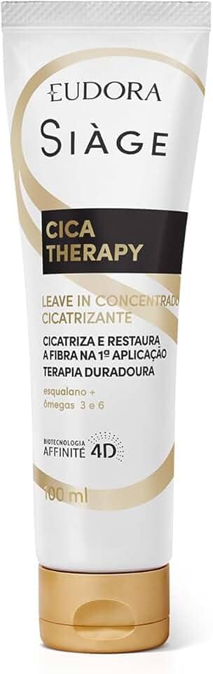 Siàge Leave In Capilar Concentrado Cica-Therapy 100Ml