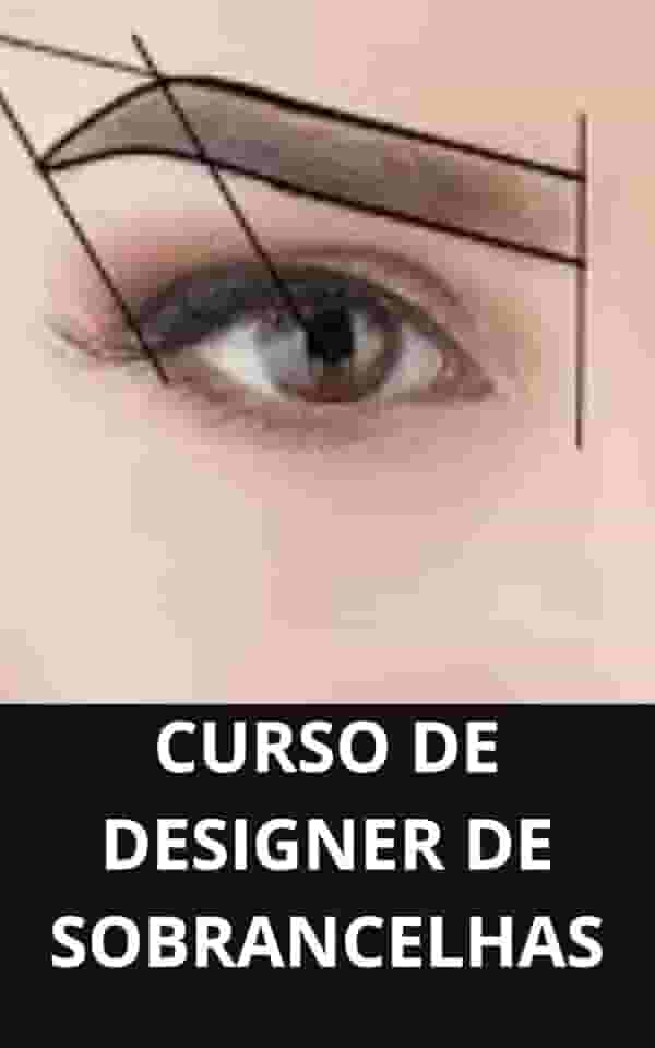 CURSO DE DESIGNER DE SOBRANCELHAS