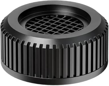 Pés Ajustáveis para Máquina de Lavar, Preto, Altura Regulável, Antivibração, Base para Eletrodomésticos