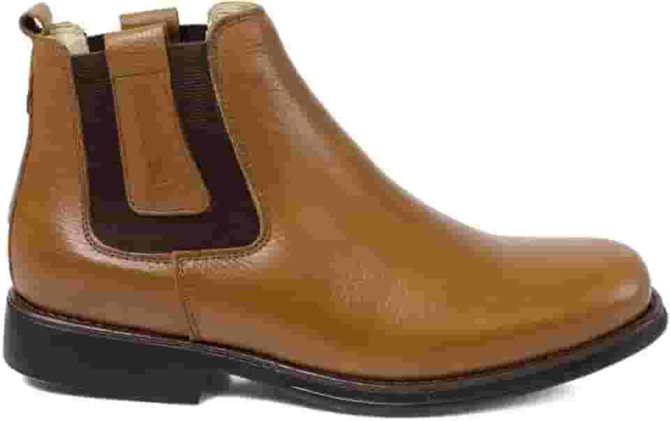 Botina Capiau Nelore Anatomic Confort Gel Flex