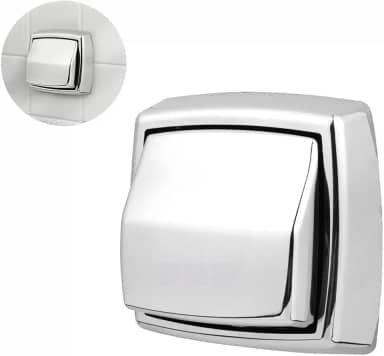 Acabamento Valvula Descarga Deca Hydra Max Docol Abs Cromado