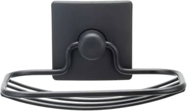 Saboneteira Arthi | Design Moderno e Clean | Suporte Prático | Instalação com Fita 3M | Preserva o Sabonete | Evita Desperdícios | Ideal para Banheiros | Organização e Estilo no Banheiro