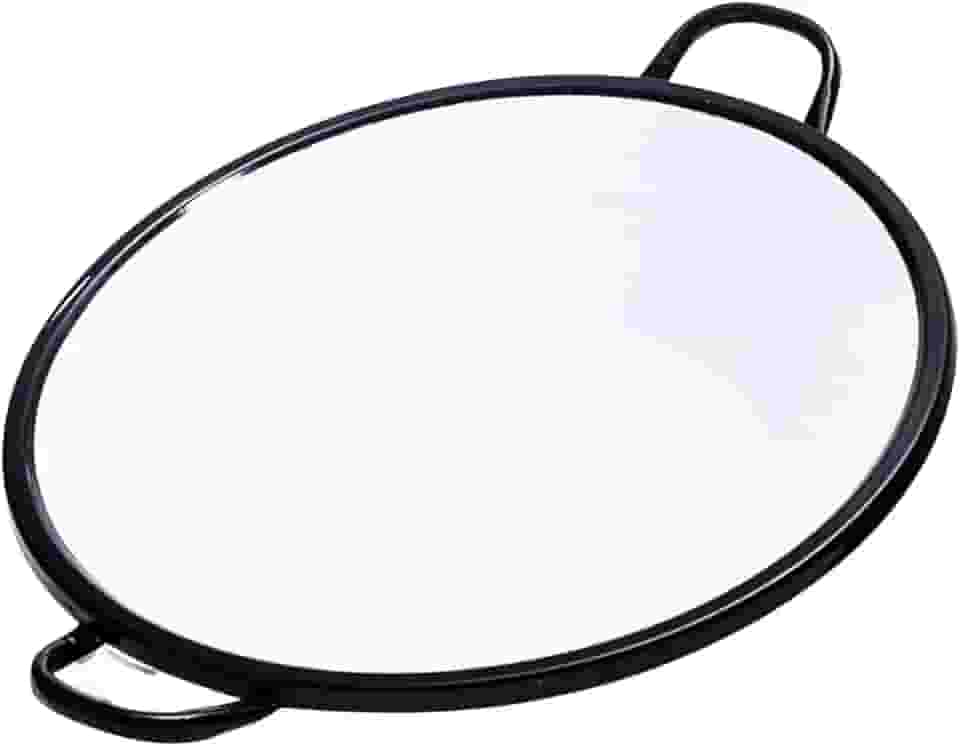 Tacho Esmaltado N18 Capacidade 10 Litros Uso Profissional