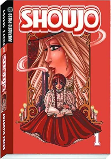 Shoujo Pocket Manga #1