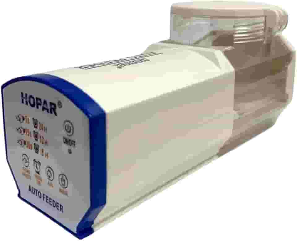 Hopar Alimentador Automático BCO Digital Fixo FD-03 250ml