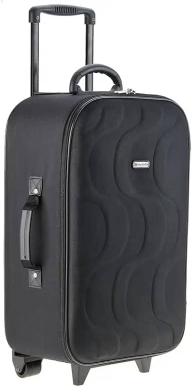 Mala de Viagem Tonin Copacabana Pequena Preta