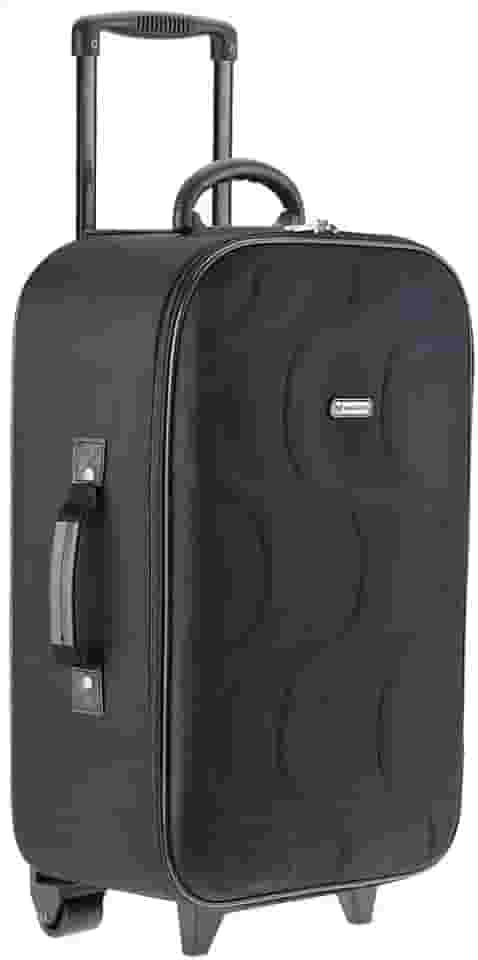 Mala de Viagem Tonin Copacabana Pequena Preta