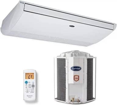 Ar Condicionado Split Piso Teto Carrier Xperience Só Frio 30000 BTUs 42ZQA30C5 220v 220v