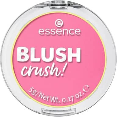 Blush em pó BLUSH crush!essence 50 Pink Pop