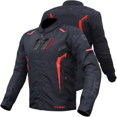 Jaqueta X11 One Sport Sporadic Masculina Imperme?vel Motociclista Motoqueiro Protetora