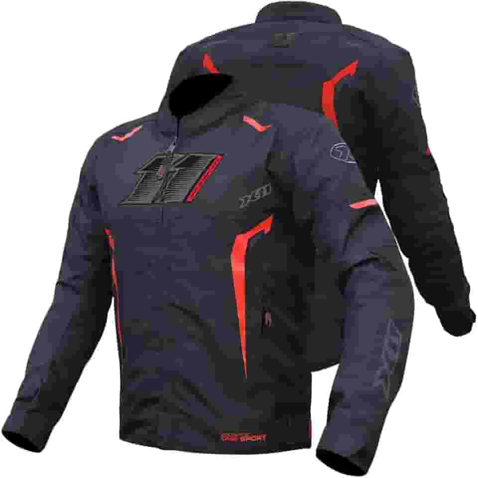 Jaqueta X11 One Sport Sporadic Masculina Imperme?vel Motociclista Motoqueiro Protetora