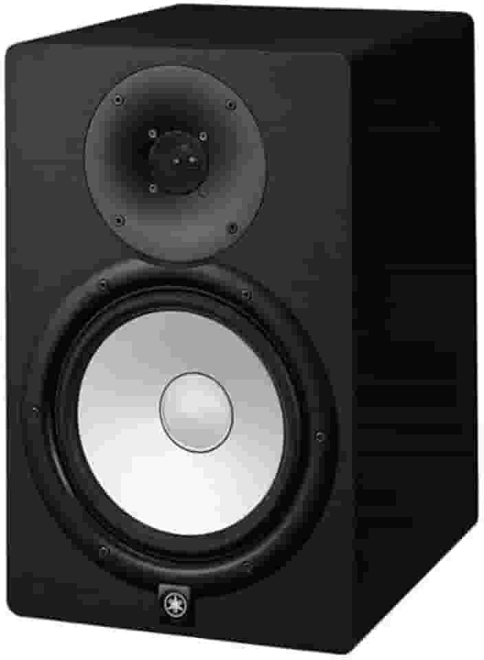 Monitor De Referência Para Estúdio 120W Rms Hs8 Yamaha, Yamaha, Hs8
