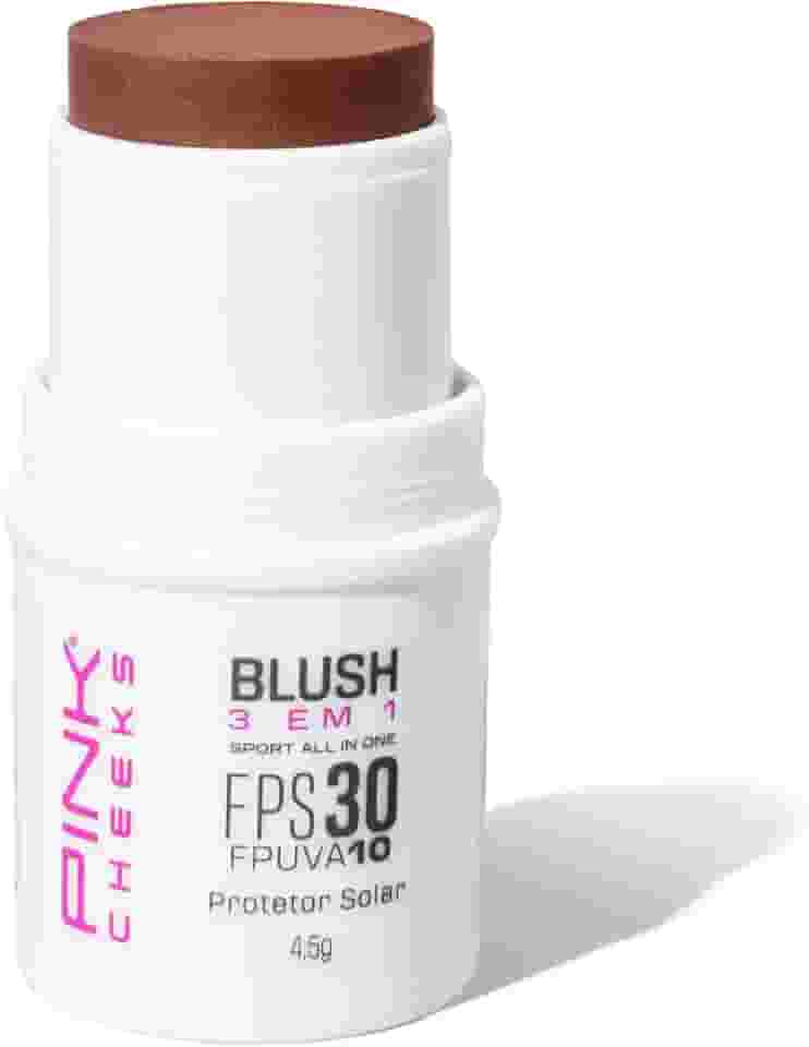 BLUSH SPORT ALL IN ONE BRONZE CARIOCA FPS 30 FPUVA 10 4,5G