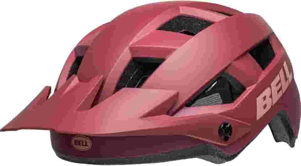 BELL Capacete De Mountain Bike Spark 2 Mips Para Adultos - Rosa Fosco (2023), Médio/Grande (53-60 Cm)