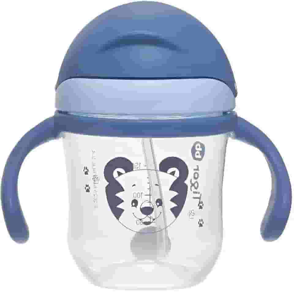 Copo De Treinamento Com Alcas 220ml Tigor BB Little