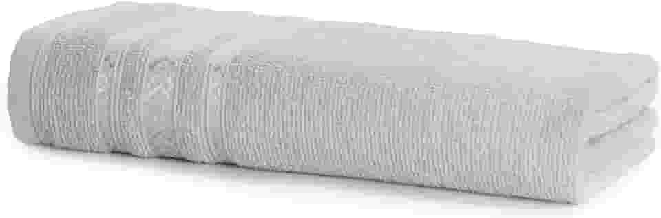 TOALHA BANHO SANTISTA ENXUTA WIND BRANCO 100% ALGODÃO