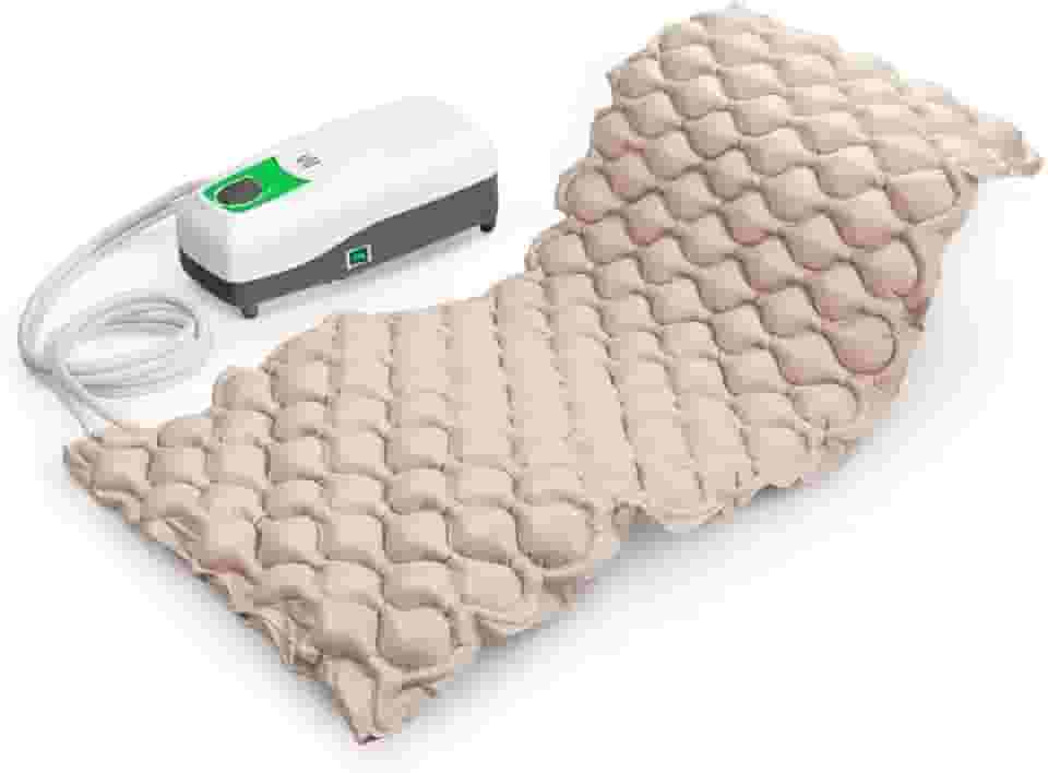 Colchão Pneumático Anti Escaras com Compressor 110V - Multi Saúde - HC287