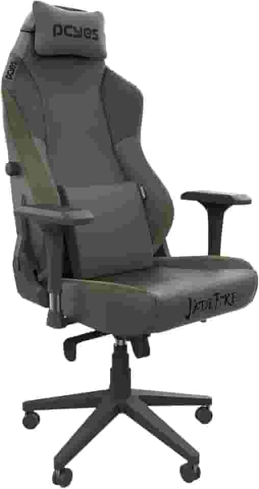 CADEIRA GAMER ERGONÔMICA ULTIMATE JADE FIRE - PCGU-JF