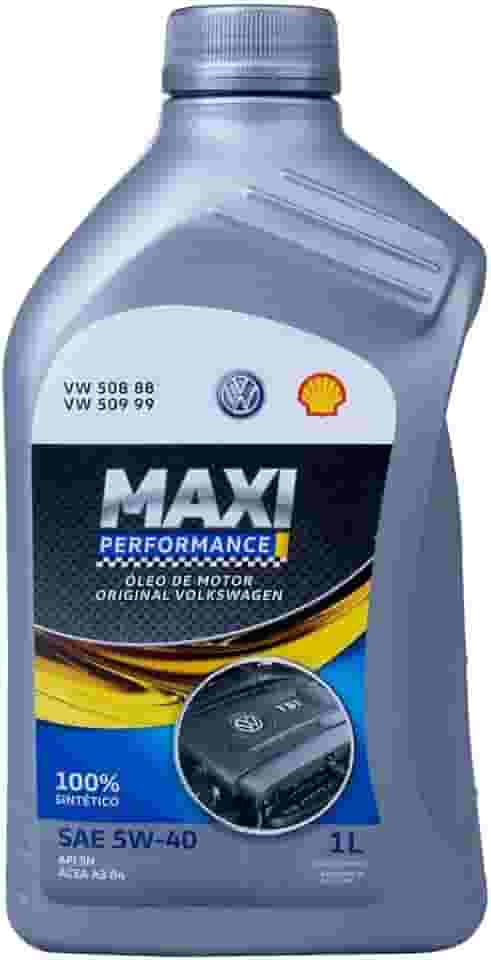 Óleo de Motor 5w40 Maxi Performance Sintético Volkswagen 1l