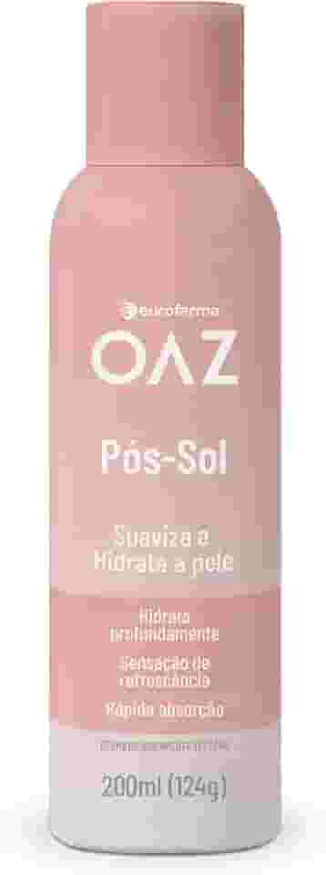 OAZ POS SOL AEROSSOL 200ML