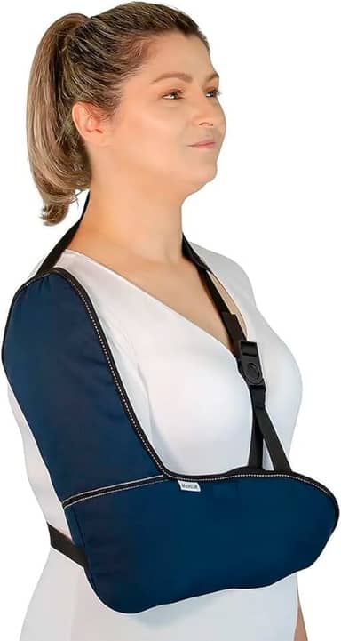 Tipoia Estabilizadora Braço Quebrado Ortoped Velpeau Mercur (G)