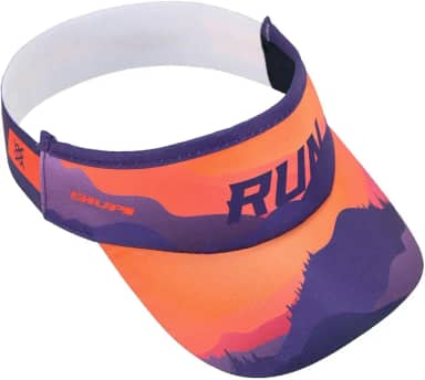 Viseira para Corrida Hupi Paradise