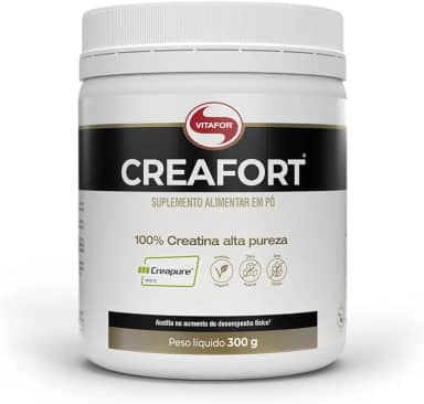 Vitafor - Creafort Creatina Creapure - 300g