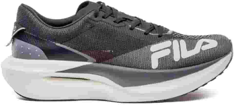 Tênis Fila Racer Carbon 3 Masculino - Branco/vermelho - 38