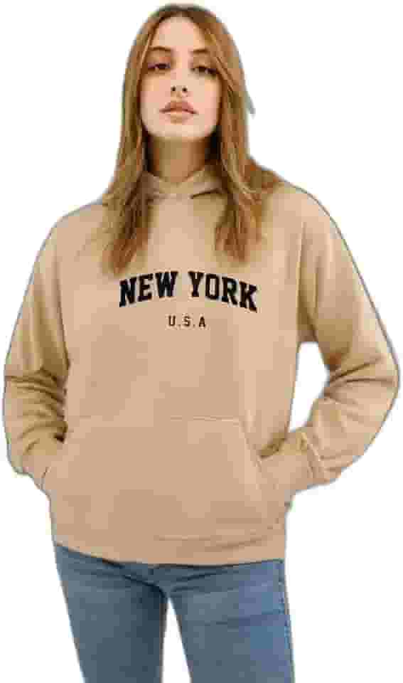 Moletom Canguru Flanelado Grosso Com Capuz E Bolso