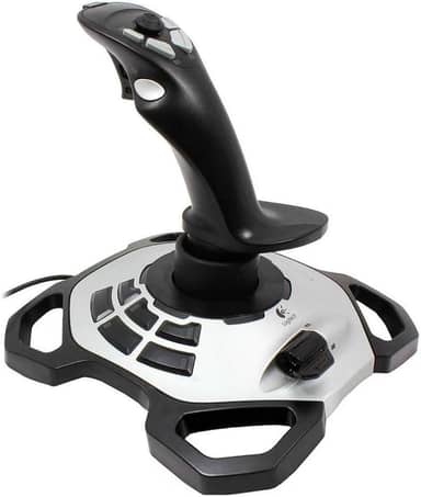Joystick Logitech Extreme 3D Pro