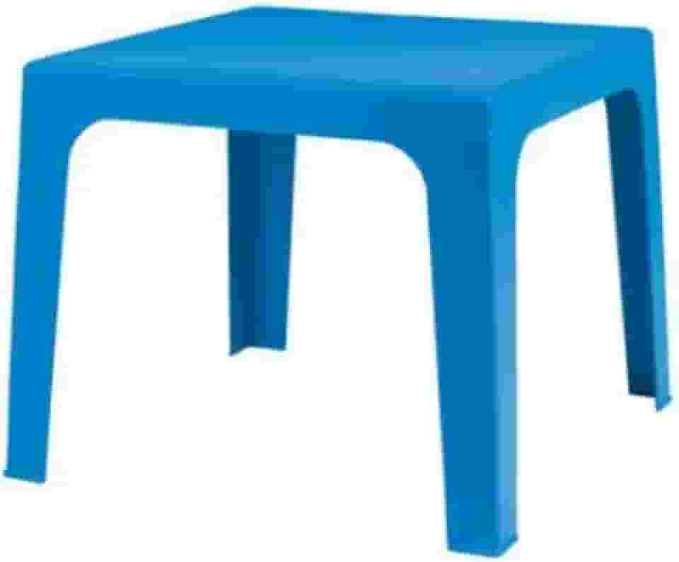 MESINHA MOR KIDS AZUL