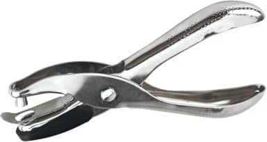 Perfurador De Papel 1 Furo Genial Ge1 P/06 Folhas - 40495