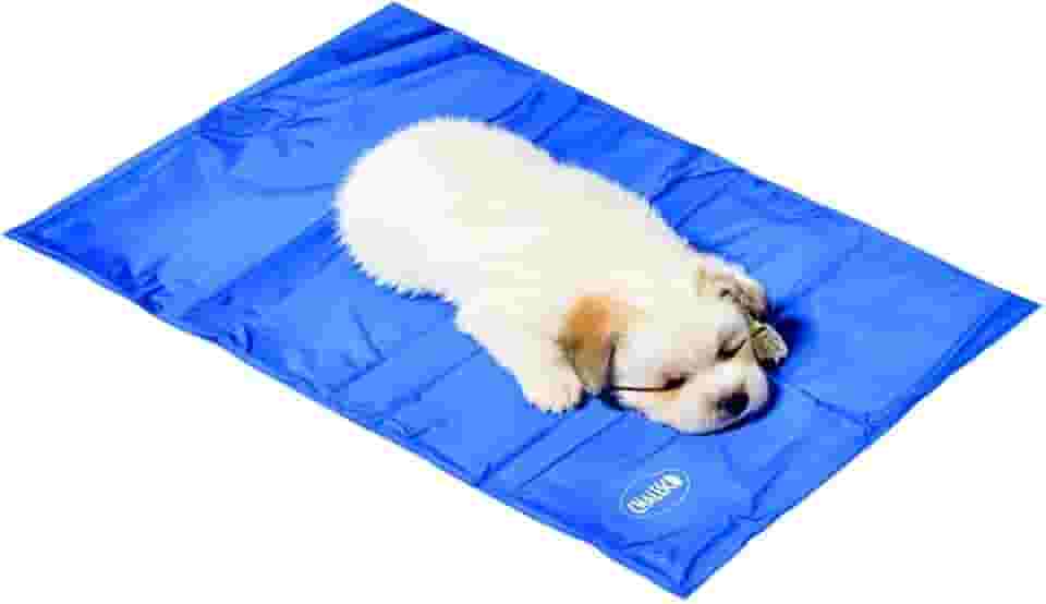 Chalesco Tapete Gelado M 50 cm x 60 cm para Cães